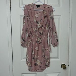 Floral Dress XS